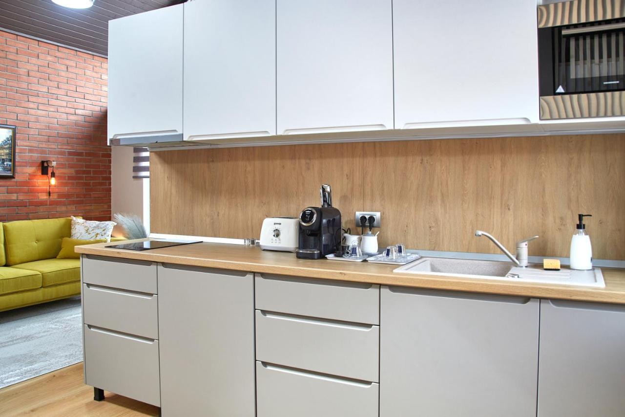 Apartament City La Casa Piano House ,Cu Parcare Alba Iulia Buitenkant foto